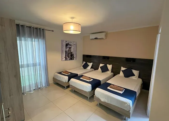 Sunnyside * San Ġiljan