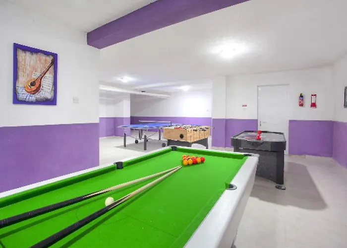 Villa Sunnyside San Ġiljan